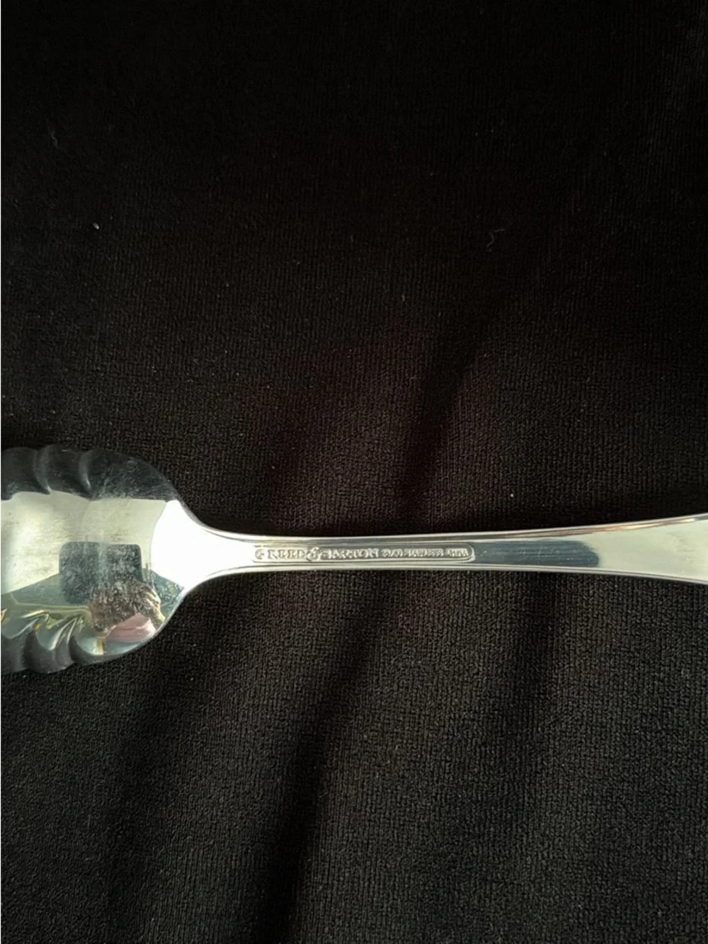 Reed & Barton classic stainless